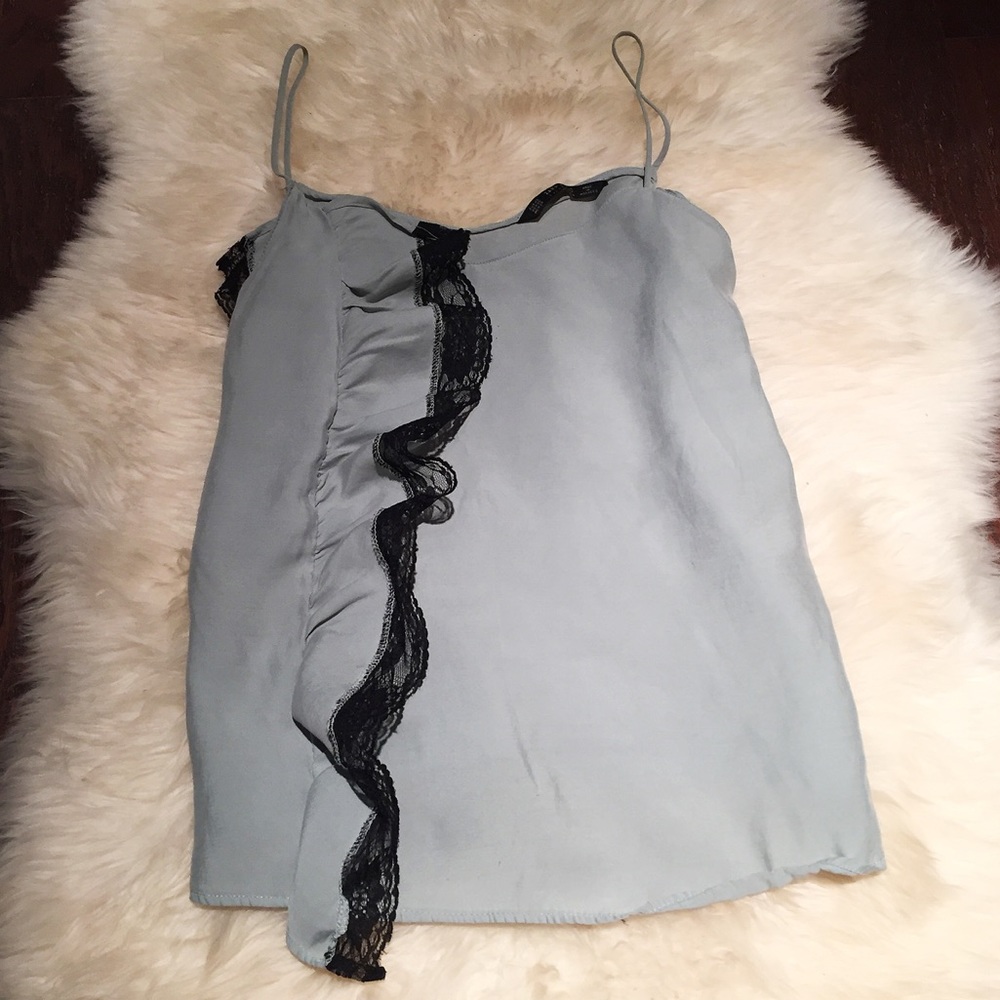 Cute Zara Tank Top